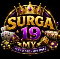 Surga19MY logo